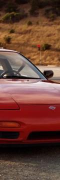 NISSAN Modello
  240SX  Caratteristiche tecniche
