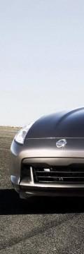 NISSAN Model
  370z  Τεχνικά χαρακτηριστικά
