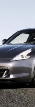 NISSAN Model
  370z  Karakteristik teknis
