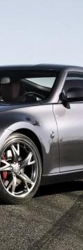 NISSAN Modello
  370z  Caratteristiche tecniche
