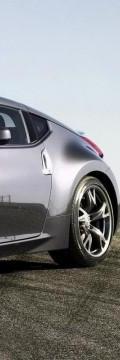 NISSAN Modello
  370z  Caratteristiche tecniche
