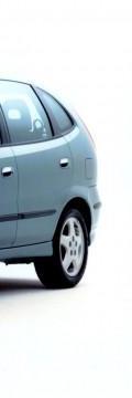 NISSAN almera tino  Технические характеристики

