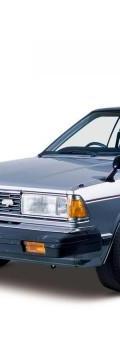 NISSAN Bluebird (910) 1.8 (88 Hp) Технические характеристики
