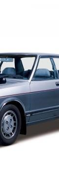 NISSAN Bluebird (910) 1.8 (88 Hp) Технические характеристики
