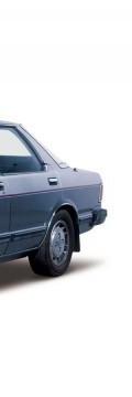 NISSAN Bluebird (910) 1.8 (88 Hp) Технические характеристики
