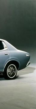 NISSAN Bluebird (B610)  Технические характеристики
