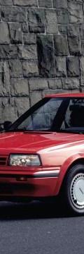 NISSAN Bluebird Hatchback (T72,T12)  Технические характеристики
