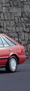 NISSAN Bluebird Hatchback (T72,T12)  Технические характеристики
