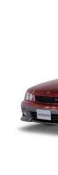 NISSAN Bluebird (U14)  Технические характеристики
