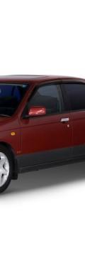 NISSAN Bluebird (U14)  Технические характеристики
