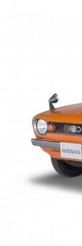 NISSAN Cherry (E10)  Технические характеристики
