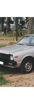 NISSAN Cherry Hatchback (N10)  Технические характеристики
