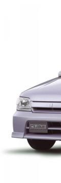 NISSAN Cube I  Технические характеристики

