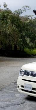 NISSAN Cube III  Технические характеристики
