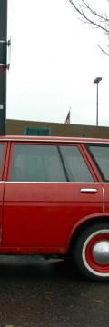 NISSAN Datsun 100 A Combi (WBLF10)  Технические характеристики
