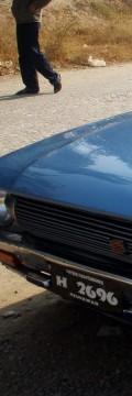 NISSAN Datsun 120 Y 1.2 (LB210) (52 Hp) Технические характеристики
