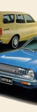 NISSAN Datsun 140 Y Combi (HLB310)  Технические характеристики
