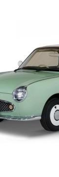 NISSAN Model
  Figaro  Karakteristik teknis
