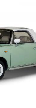 NISSAN Model
  Figaro  Karakteristik teknis
