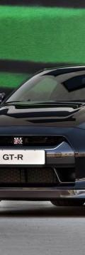 NISSAN Модель
  GT R  Технические характеристики
