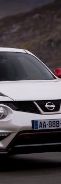 NISSAN Generation
 Juke Nismo 1.6 (200 Hp) Wartungsvorschriften, Schwachstellen im Werk
