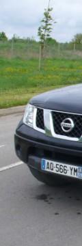 NISSAN Model
  King Cab  Technické sharakteristiky
