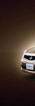 NISSAN Модель
  Lafesta  Технические характеристики
