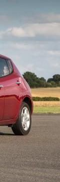 NISSAN Leaf I  Технические характеристики
