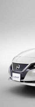NISSAN Leaf II  Технические характеристики
