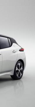 NISSAN Leaf II  Технические характеристики
