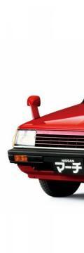 NISSAN March (K10)  Технические характеристики
