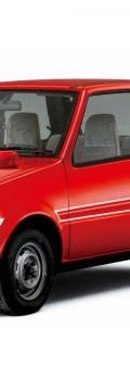 NISSAN March (K10)  Технические характеристики
