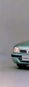 NISSAN March (K11)  Технические характеристики

