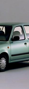 NISSAN March (K11)  Технические характеристики
