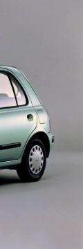 NISSAN March (K11)  Технические характеристики
