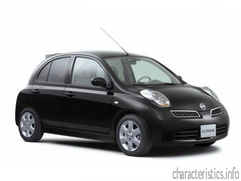 Nissan March (k12) 1.0_i_16v_(65_hp)