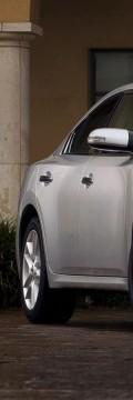 NISSAN Maxima 2009  Технические характеристики
