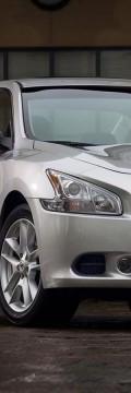 NISSAN Maxima 2009  Технические характеристики
