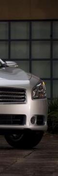 NISSAN Maxima 2009  Технические характеристики
