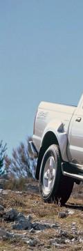 NISSAN Navara II (D22) 3.0 Td Double Cab 4WD (148 Hp) Технические характеристики
