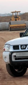 NISSAN NP 300 Pick up (D22)  Технические характеристики
