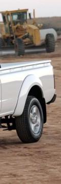 NISSAN NP 300 Pick up (D22)  Технические характеристики
