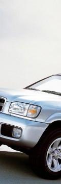 NISSAN Pathfinder II  Технические характеристики
