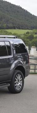 NISSAN Pathfinder III (2010 facelift) 2.5 dCi (190 Hp) Технические характеристики
