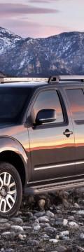 NISSAN Pathfinder III  Технические характеристики
