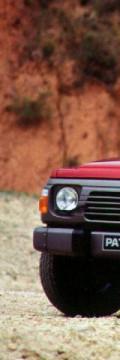NISSAN Patrol GR I (Y60) 4.2 KAT (165 Hp) Technical сharacteristics
