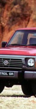 NISSAN Patrol GR I (Y60) 4.2 KAT (165 Hp) Technical сharacteristics
