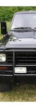 NISSAN Patrol Hardtop (K260) 3.2 D (110 Hp) Технические характеристики
