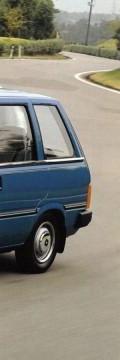 NISSAN Prairie (M10,NM10)  Технические характеристики
