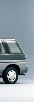 NISSAN Prairie (M11)  Технические характеристики
